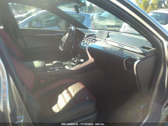 Lexus NX 200T 2016 JTJBARBZ4G2057853 Image 7