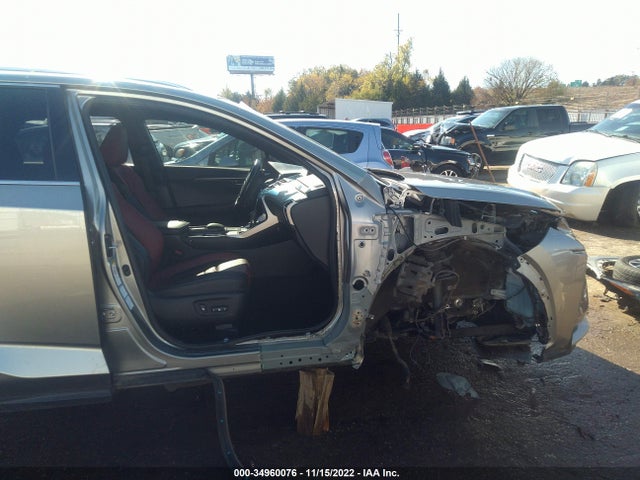 Lexus NX 200T 2016 JTJBARBZ4G2057853 Image 8