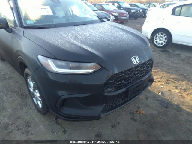 2023 Honda HR-V, VIN: 3CZRZ2H36PM702350