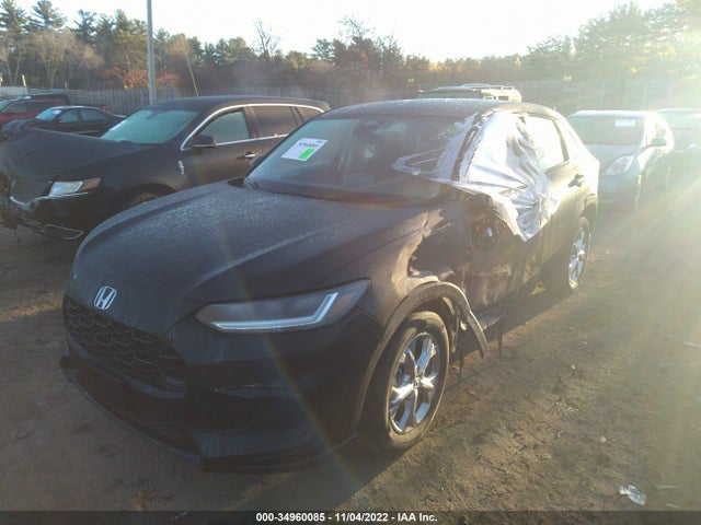 2023 Honda HR-V, VIN: 3CZRZ2H36PM702350