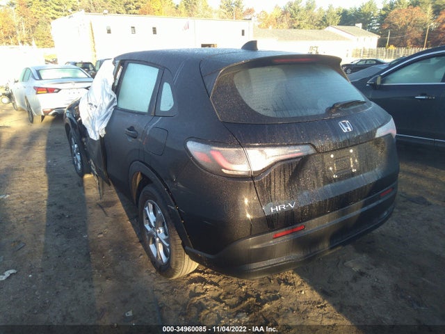 2023 Honda HR-V, VIN: 3CZRZ2H36PM702350