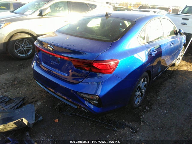 2019 KIA FORTE LXS VIN: 3KPF24AD0KE011734