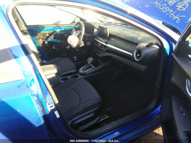 2019 KIA FORTE LXS VIN: 3KPF24AD0KE011734