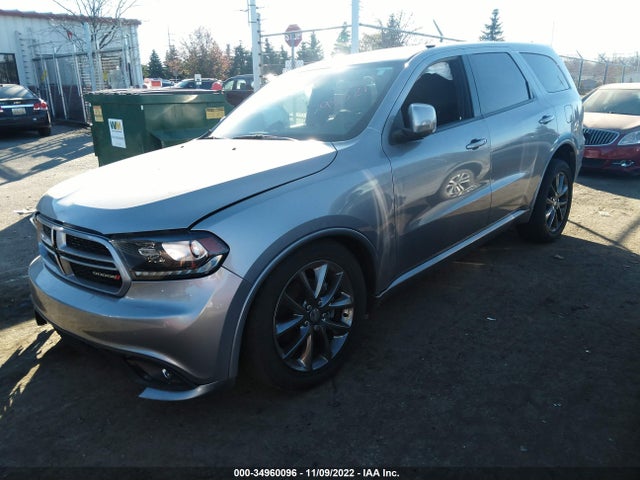 Dodge DURANGO GT 2018 1C4RDJDG4JC395521 Image 2