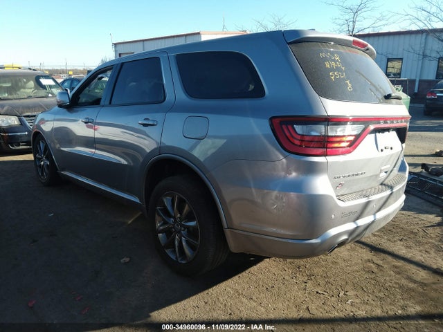 Dodge DURANGO GT 2018 1C4RDJDG4JC395521 Image 3