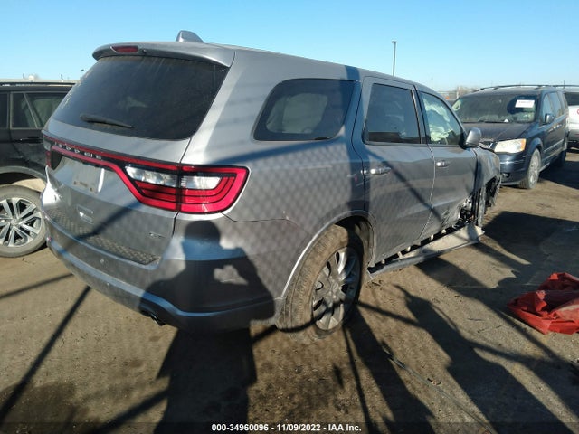 Dodge DURANGO GT 2018 1C4RDJDG4JC395521 Image 4