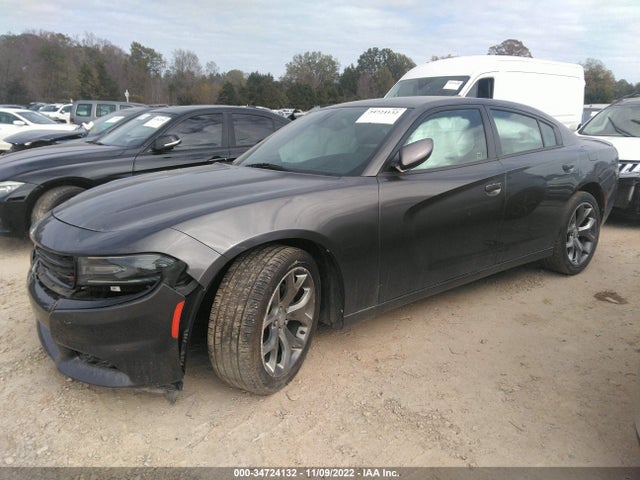 Dodge Charger Sxt 2016 2C3CDXHG5GH132838 Image 2