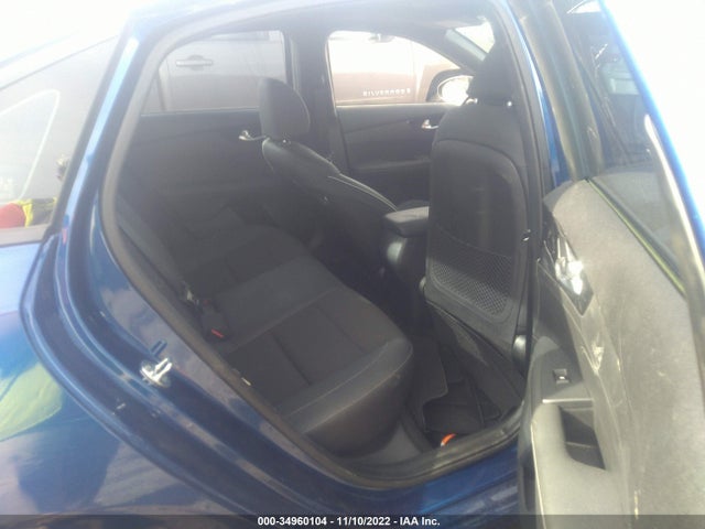 2021 KIA FORTE GT LINE VIN: 3KPF34AD1ME310911