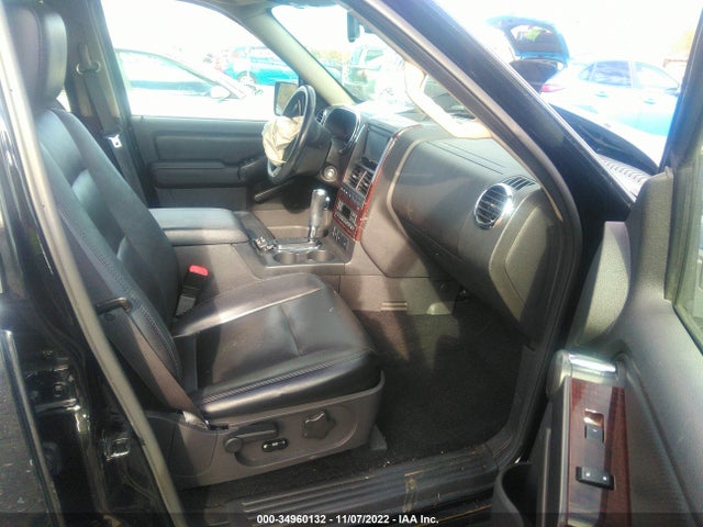 2006 FORD EXPLORER LIMITED VIN: 1FMEU65806UB30160