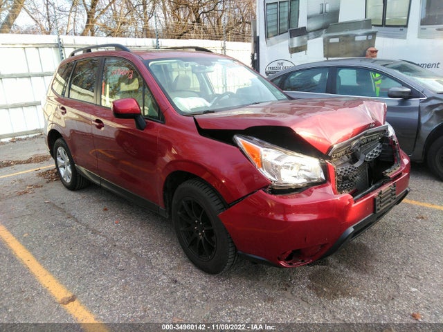 2015 Subaru Forester, VIN: JF2SJAFC8FH497095