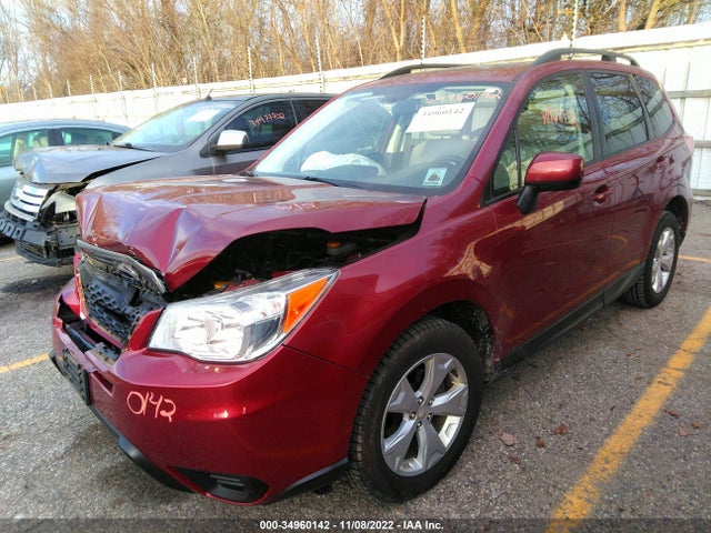 2015 Subaru Forester, VIN: JF2SJAFC8FH497095