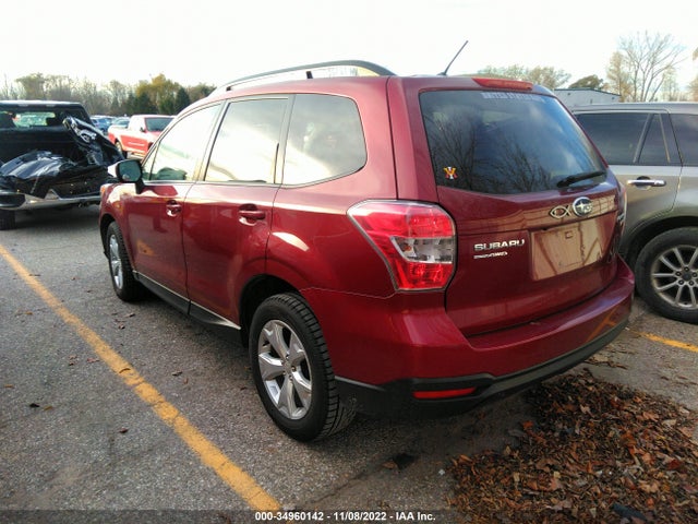 2015 Subaru Forester, VIN: JF2SJAFC8FH497095