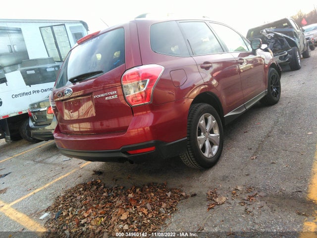 2015 Subaru Forester, VIN: JF2SJAFC8FH497095