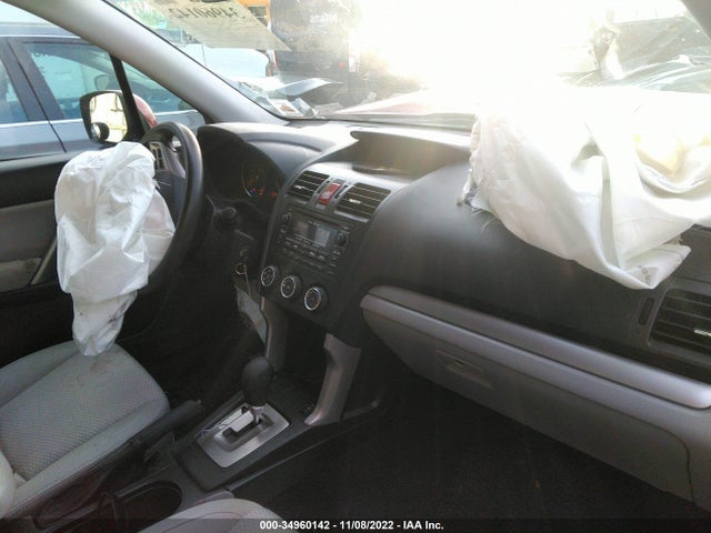 2015 Subaru Forester, VIN: JF2SJAFC8FH497095