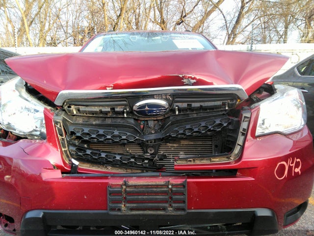 2015 Subaru Forester, VIN: JF2SJAFC8FH497095