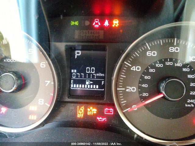 2015 Subaru Forester, VIN: JF2SJAFC8FH497095