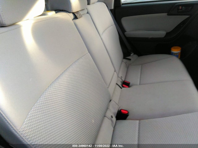2015 Subaru Forester, VIN: JF2SJAFC8FH497095