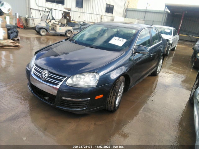 2010 VOLKSWAGEN JETTA SEDAN TDI VIN: 3VWRL7AJ7AM044748