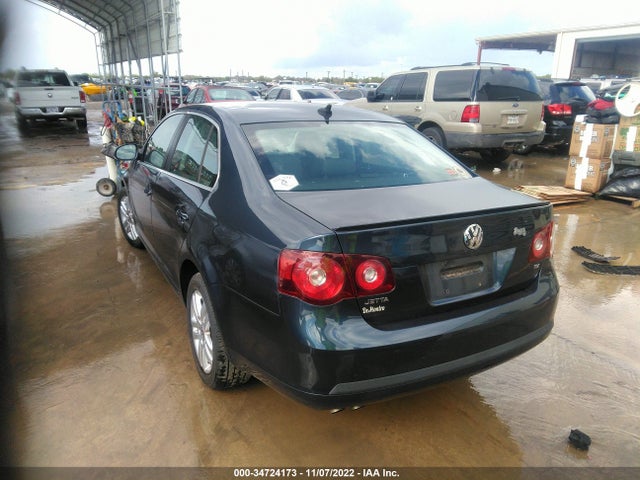 2010 VOLKSWAGEN JETTA SEDAN TDI VIN: 3VWRL7AJ7AM044748