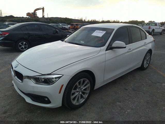 2018 BMW 3 Series, VIN: WBA8A9C55JAH12446