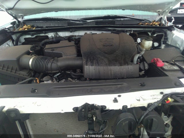 2021 TOYOTA TACOMA 2WD SR5/TRD SPORT VIN: 3TMBZ5DN7MM027541