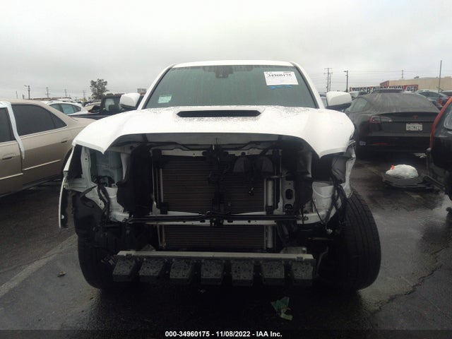 2021 TOYOTA TACOMA 2WD SR5/TRD SPORT VIN: 3TMBZ5DN7MM027541