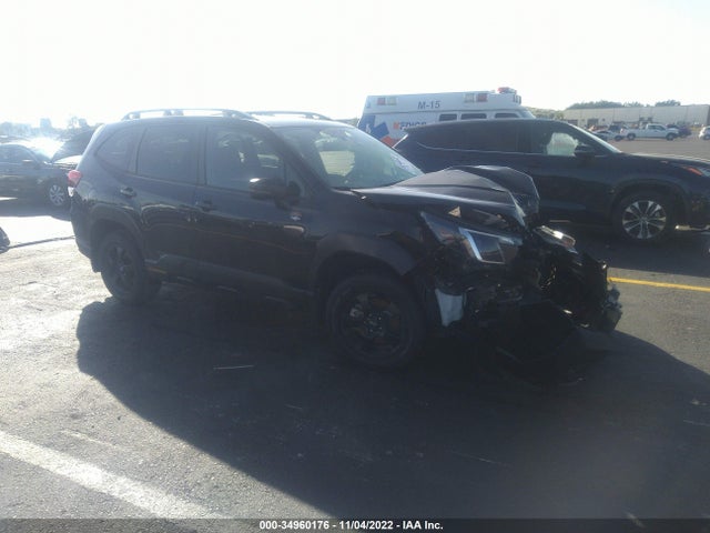 2022 Subaru Forester, VIN: JF2SKAMC1NH444575