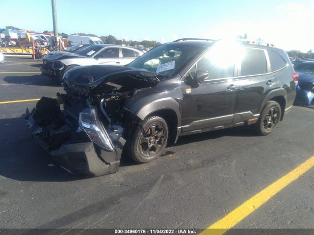 2022 Subaru Forester, VIN: JF2SKAMC1NH444575