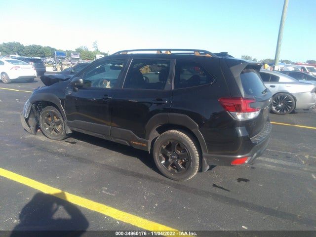 2022 Subaru Forester, VIN: JF2SKAMC1NH444575