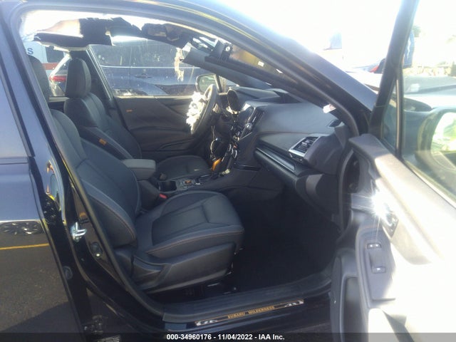 2022 Subaru Forester, VIN: JF2SKAMC1NH444575