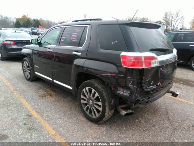 2016 GMC Terrain, VIN: 2GKFLVE35G6118309
