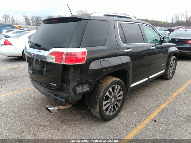 2016 GMC Terrain, VIN: 2GKFLVE35G6118309