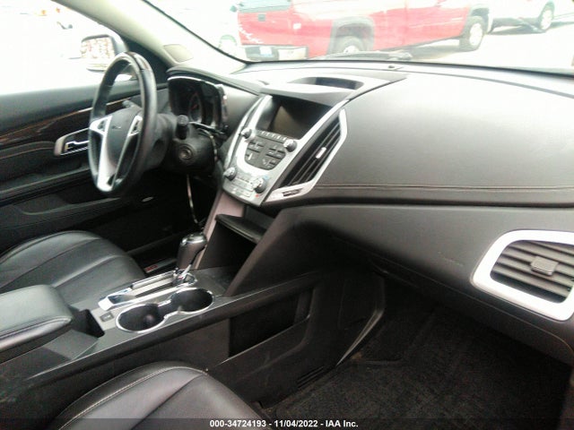2016 GMC Terrain, VIN: 2GKFLVE35G6118309