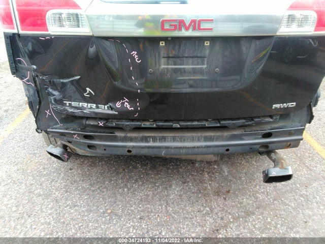 2016 GMC Terrain, VIN: 2GKFLVE35G6118309