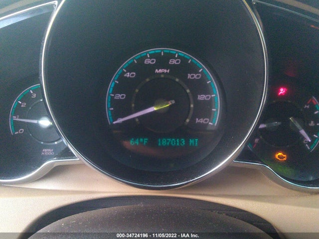 2010 CHEVROLET MALIBU LT W/1LT VIN: 1G1ZC5EB1AF154357