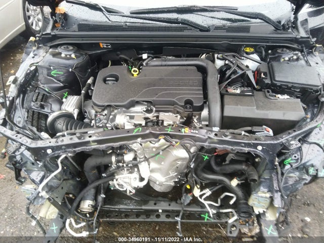 2022 CHEVROLET MALIBU LS VIN: 1G1ZB5ST2NF191634