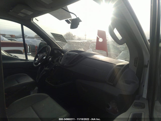 2015 Ford Transit, VIN: 1FTSW2ZG8FKB18989