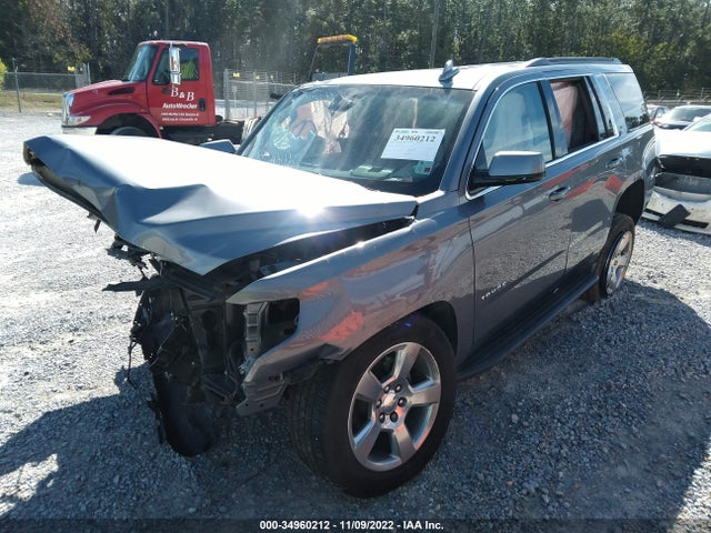 Chevrolet Tahoe Lt 2018 1GNSCBKC9JR342070 Image 2