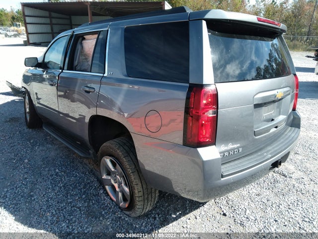 Chevrolet Tahoe Lt 2018 1GNSCBKC9JR342070 Image 4