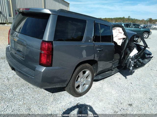 Chevrolet Tahoe Lt 2018 1GNSCBKC9JR342070 Image 5