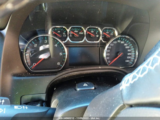 Chevrolet Tahoe Lt 2018 1GNSCBKC9JR342070 Image 8