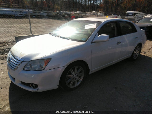 2008 TOYOTA AVALON XL/TOURING/XLS/LIMITED VIN: 4T1BK36B78U304665