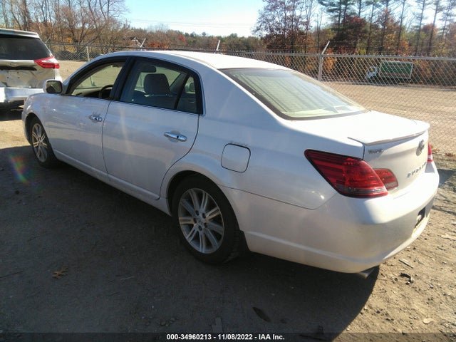 2008 TOYOTA AVALON XL/TOURING/XLS/LIMITED VIN: 4T1BK36B78U304665