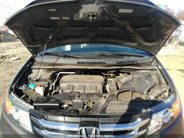 2016 Honda Odyssey, VIN: 5FNRL5H94GB017541