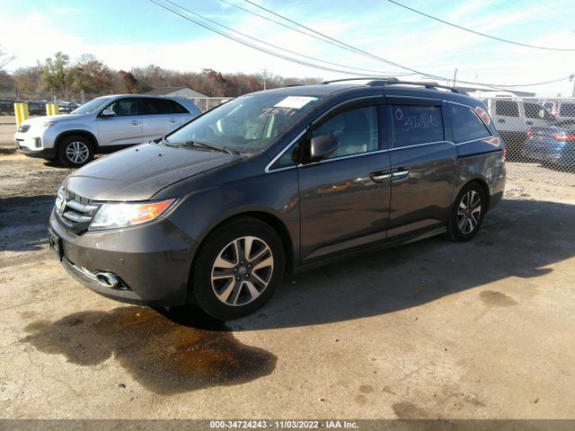 2016 Honda Odyssey, VIN: 5FNRL5H94GB017541