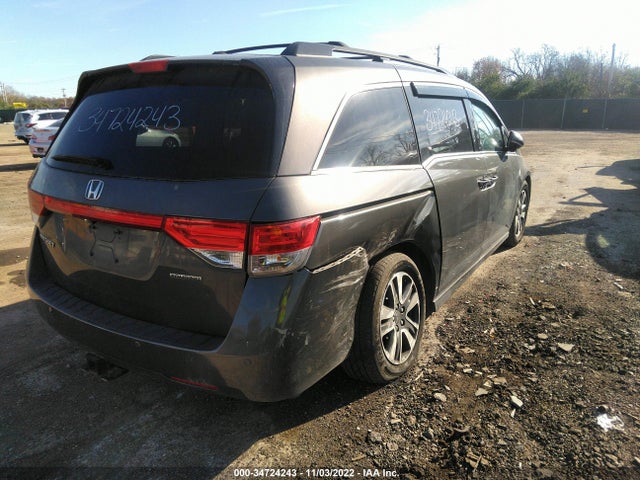 2016 Honda Odyssey, VIN: 5FNRL5H94GB017541