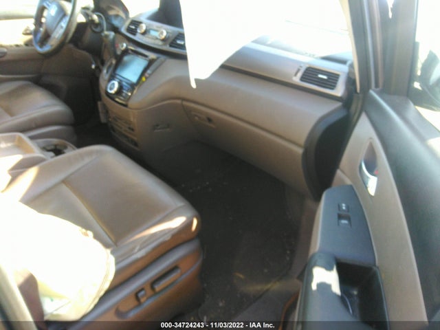 2016 Honda Odyssey, VIN: 5FNRL5H94GB017541