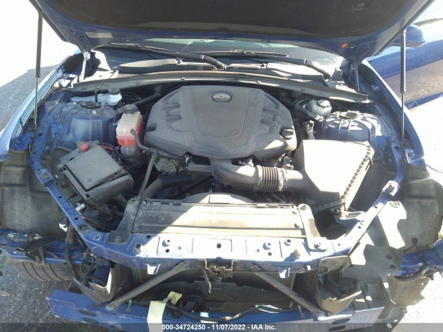 2020 CHEVROLET CAMARO 1LT VIN: 1G1FB1RS0L0126838