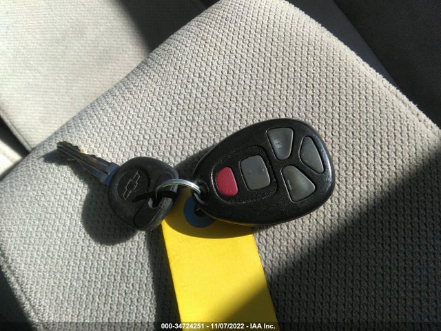 2009 CHEVROLET IMPALA 3.5L LT VIN: 2G1WT57K091315302