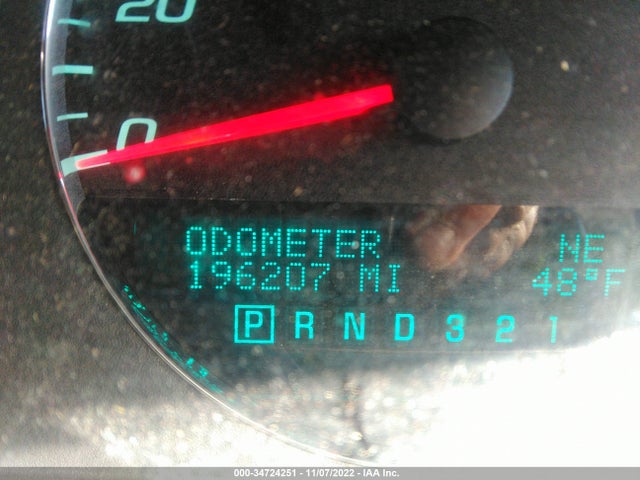 2009 CHEVROLET IMPALA 3.5L LT VIN: 2G1WT57K091315302